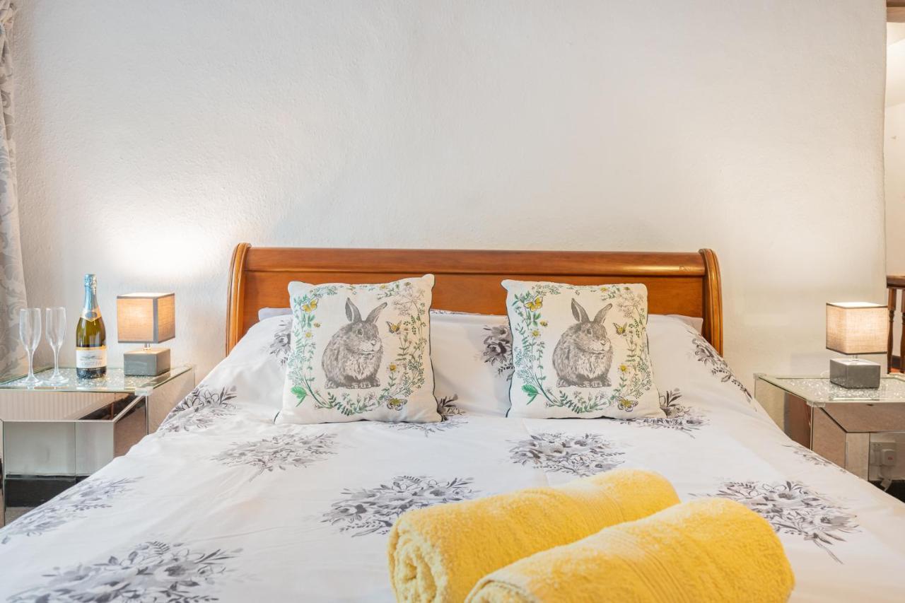 Burrow Cottage Кендал Екстериор снимка
