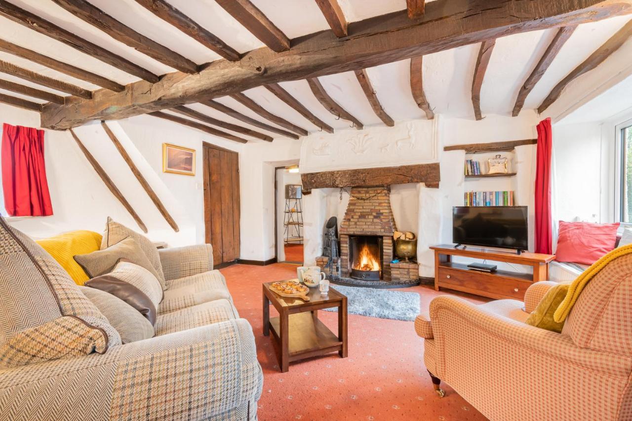 Burrow Cottage Кендал Екстериор снимка