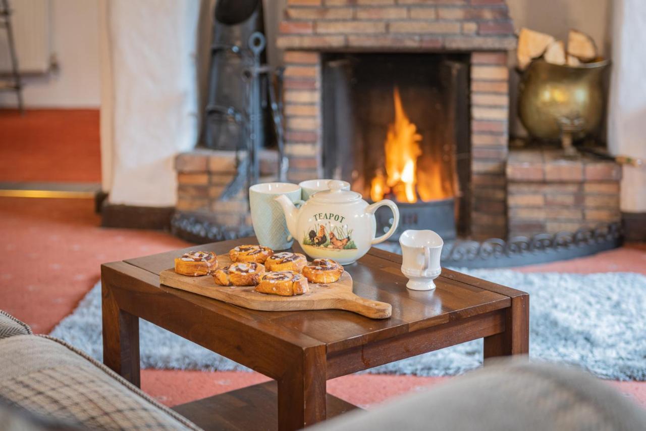 Burrow Cottage Кендал Екстериор снимка