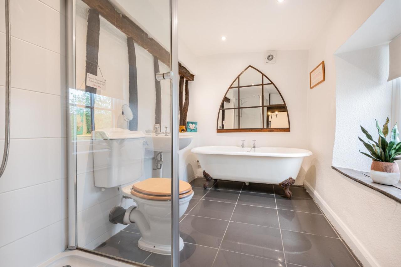 Burrow Cottage Кендал Екстериор снимка