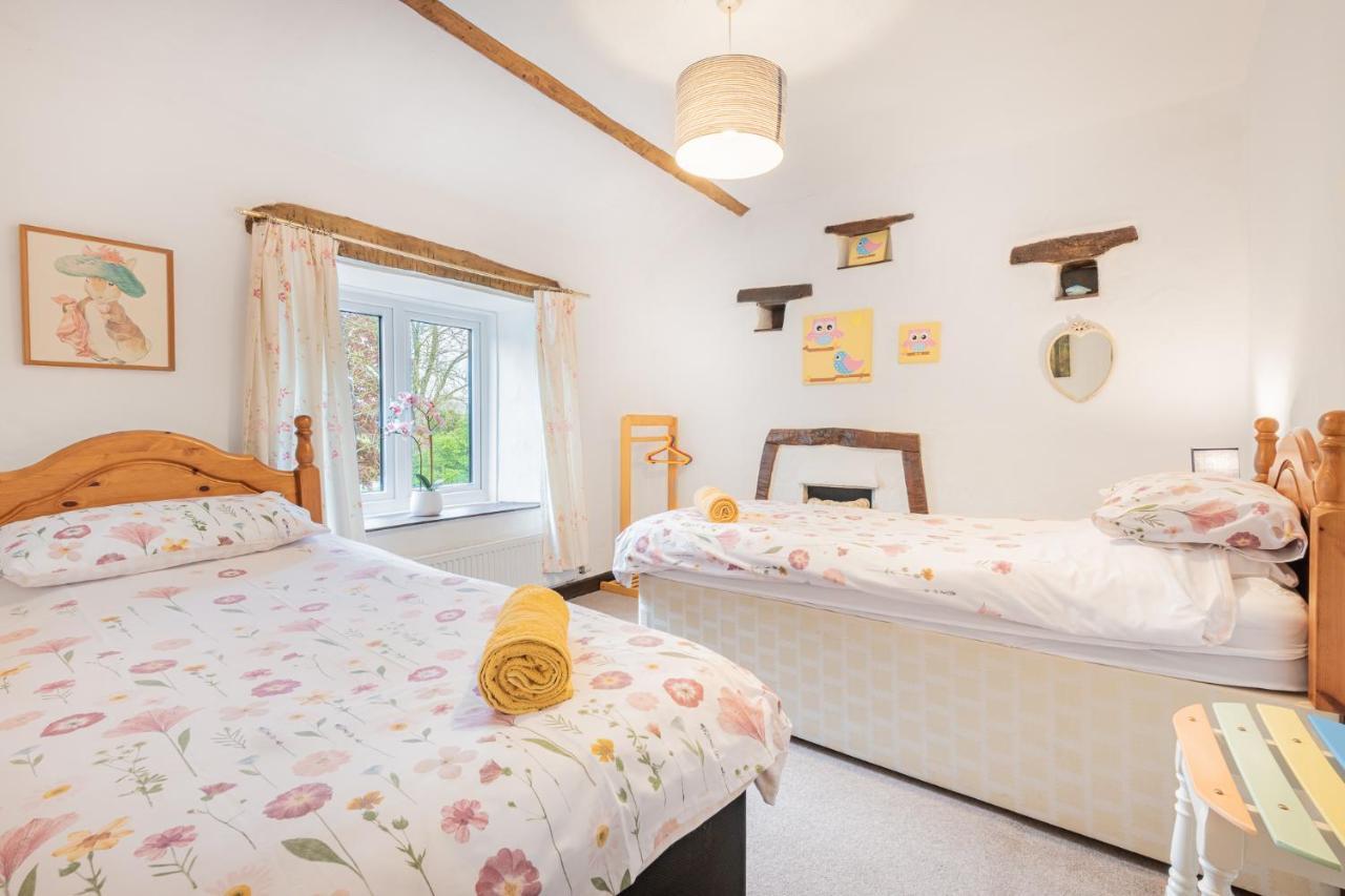 Burrow Cottage Кендал Екстериор снимка
