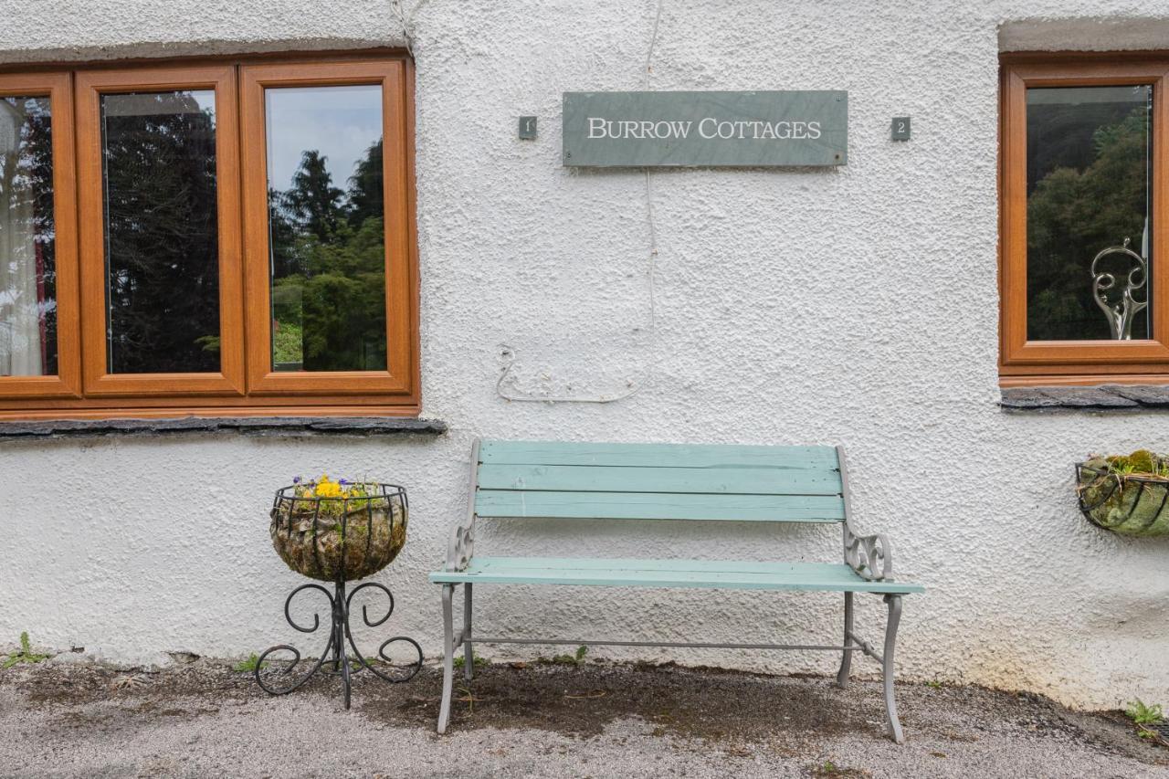 Burrow Cottage Кендал Екстериор снимка